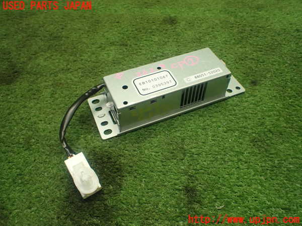 1UPJ-26296152]クラウン アスリート ハイブリッド(AWS210)コンピューター7 (88051-52020) 中古_m0001.jpg