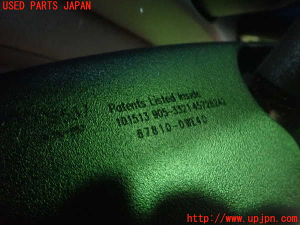 1UPJ-26297615]クラウン アスリート ハイブリッド(AWS210)ルームミラー 中古_m0003.jpg