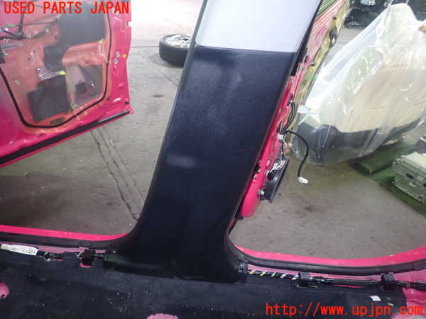 1UPJ-26297665]クラウン アスリート ハイブリッド(AWS210)右センターピラートリム 中古_m0003.jpg