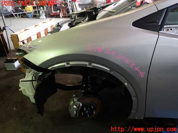 5UPJ-26301082]プリウス(ZVW60)左前フェンダー 中古_m0001.jpg