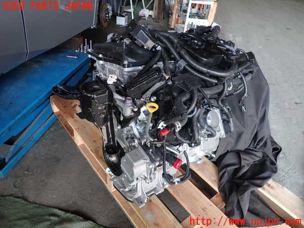 1UPJ-26302010]プリウス(ZVW60)エンジン 2ZR-FXE 中古_m0001.jpg