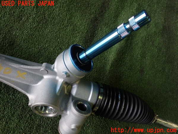 1UPJ-26304235]プリウス(ZVW60)パワステギアボックス 中古_m0004.jpg