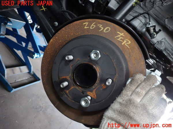 1UPJ-26304305]プリウス(ZVW60)左リアナックルハブ 中古_m0001.jpg