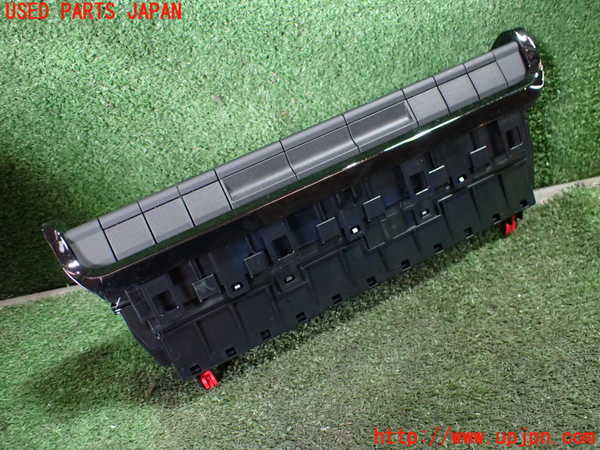 1UPJ-26306066]プリウス(ZVW60)エアコンスイッチ1 中古_m0002.jpg