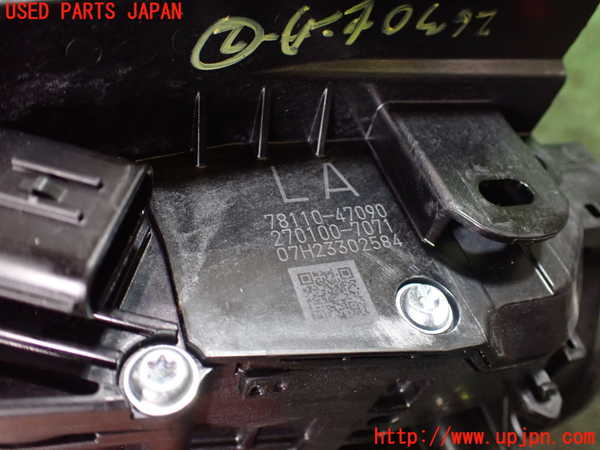 1UPJ-26306382]プリウス(ZVW60)センサー2 (アクセルペダル) 中古_m0004.jpg