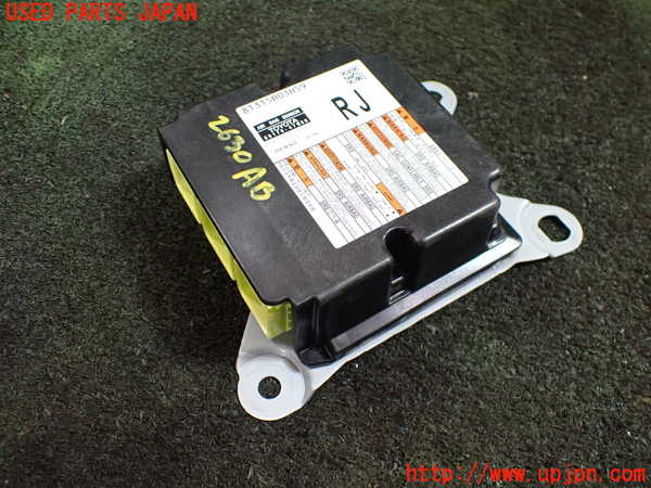 1UPJ-26306145]プリウス(ZVW60)エアバッグコンピューター 中古_m0001.jpg