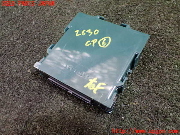1UPJ-26306151]プリウス(ZVW60)コンピューター6 (クリアランスソナー) 中古_m0002.jpg