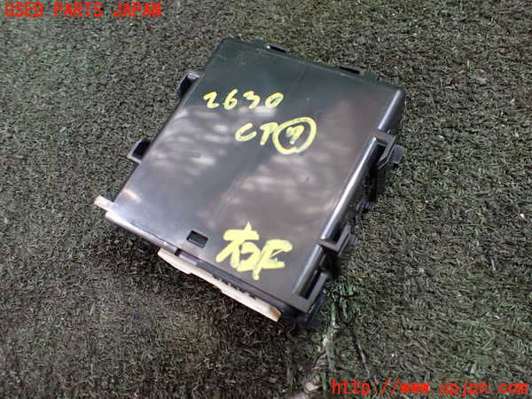 1UPJ-26306152]プリウス(ZVW60)コンピューター7 (ワイパーリレー) 中古_m0002.jpg