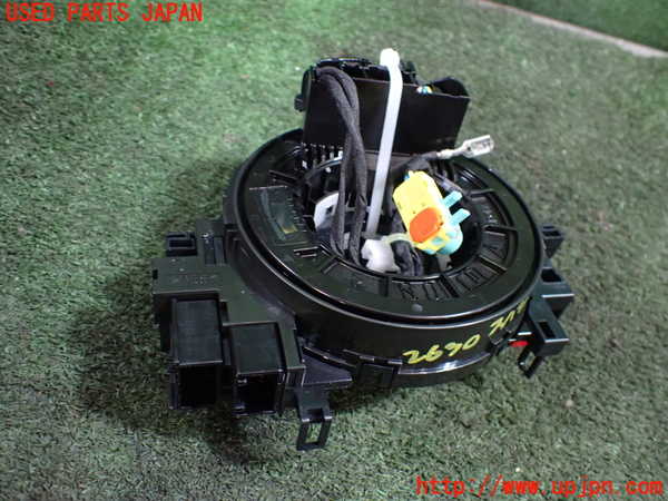 1UPJ-26306800]プリウス(ZVW60)スパイラルケーブル(リール) 中古_m0001.jpg