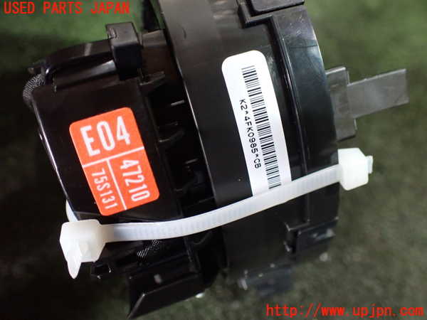 1UPJ-26306800]プリウス(ZVW60)スパイラルケーブル(リール) 中古_m0004.jpg