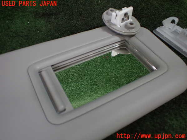 1UPJ-26307625]プリウス(ZVW60)室内サンバイザー右側 中古_m0003.jpg