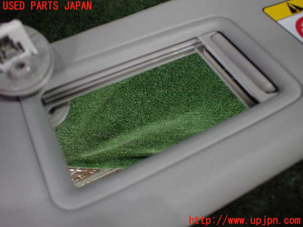 1UPJ-26307630]プリウス(ZVW60)室内サンバイザー左側 中古_m0003.jpg