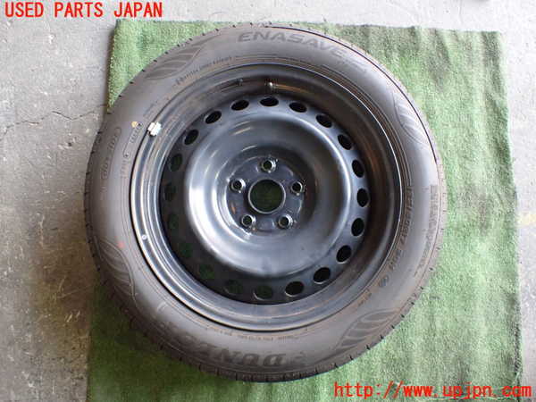 1UPJ-26309039]プリウス(ZVW60)タイヤ　ホイール　1本④ 195/60R17 中古_m0001.jpg