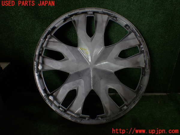1UPJ-26309426]プリウス(ZVW60)17インチホイールキャップ1枚① 中古_m0004.jpg