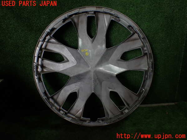 1UPJ-26309429]プリウス(ZVW60)17インチホイールキャップ1枚④ 中古_m0004.jpg