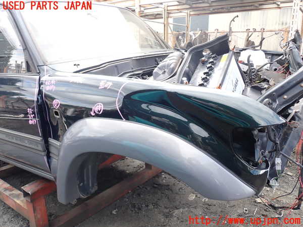 5UPJ-26311080]ランクル80系(HDJ81V)右前フェンダー 中古_m0001.jpg