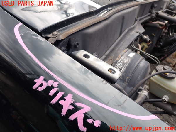 5UPJ-26311080]ランクル80系(HDJ81V)右前フェンダー 中古_m0003.jpg