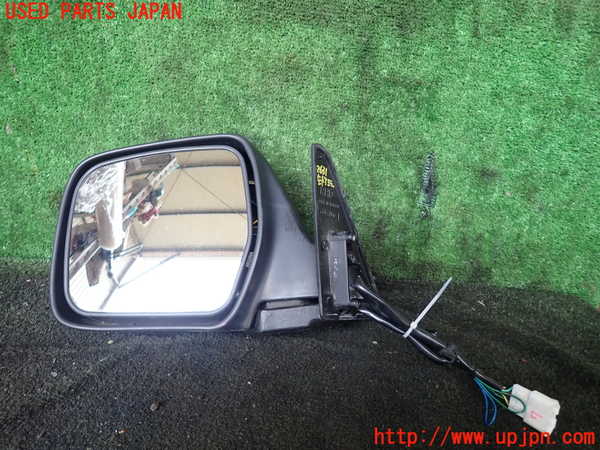1UPJ-26311212]ランクル80系(HDJ81V)左ドアミラー 中古_m0003.jpg