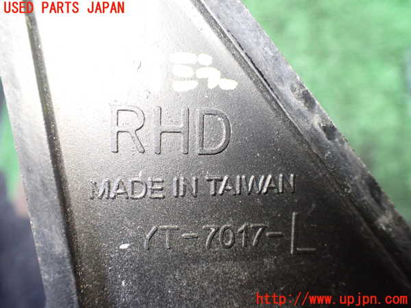 1UPJ-26311212]ランクル80系(HDJ81V)左ドアミラー 中古_m0004.jpg