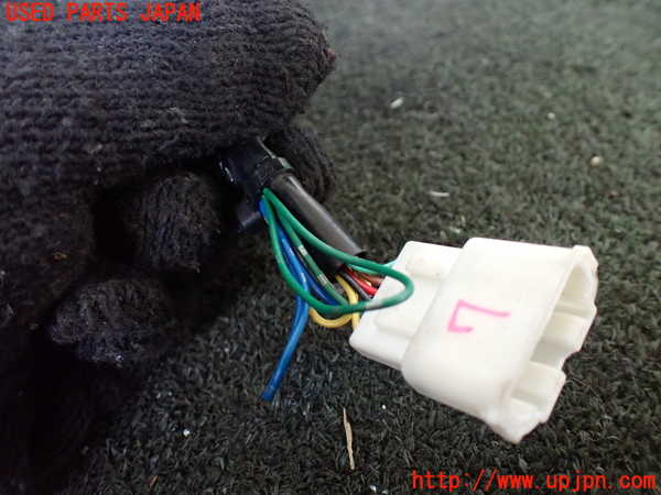 1UPJ-26311212]ランクル80系(HDJ81V)左ドアミラー 中古_m0005.jpg
