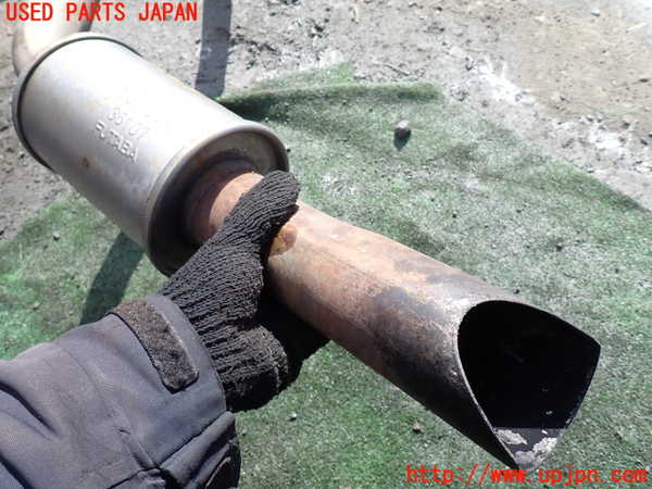 1UPJ-26312671]ランクル80系(HDJ81V)リアマフラー1 中古_m0005.jpg