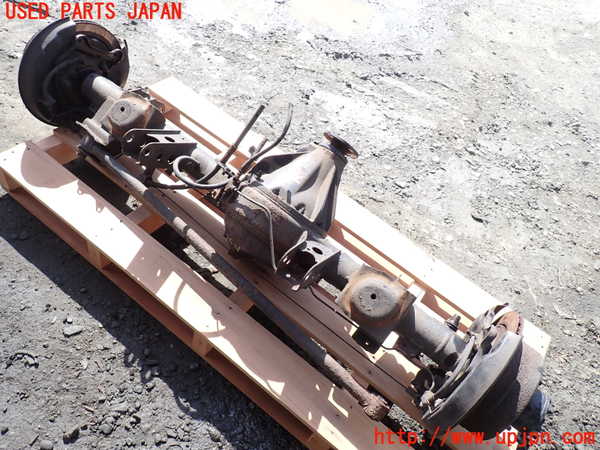 1UPJ-26314400]ランクル80系(HDJ81V)リアデフホーシング 中古_m0001.jpg