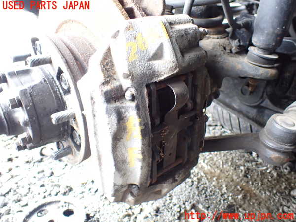 5UPJ-26314085]ランクル80系(HDJ81V)左フロントキャリパー 中古_m0001.jpg
