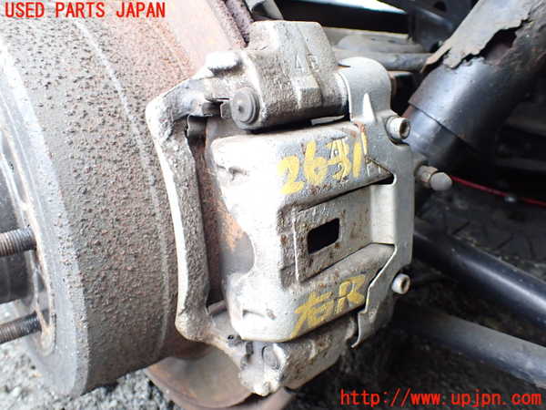 1UPJ-26314090]ランクル80系(HDJ81V)右リアキャリパー 中古_m0001.jpg