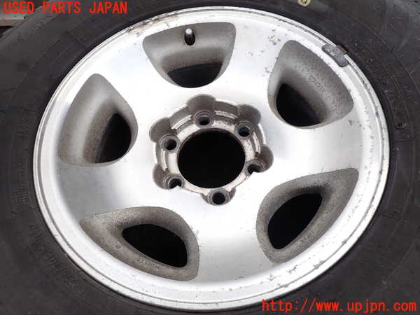 1UPJ-26319601]ランクル80系(HDJ81V)スペアタイヤ1 中古_m0002.jpg