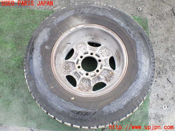 1UPJ-26319601]ランクル80系(HDJ81V)スペアタイヤ1 中古_m0004.jpg