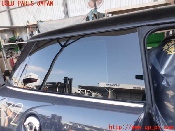 2UPJ-26321380]BMW ミニ(MINI)ジョンクーパーワークス(JCW)(XMJCW)(F56)右クォーターガラス 中古(43R-00048 M188)_m0001.jpg