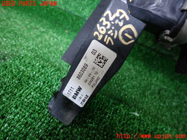 2UPJ-26322321]BMW ミニ(MINI)ジョンクーパーワークス(JCW)(XMJCW)(F56)ラジエーター1 中古_m0002.jpg