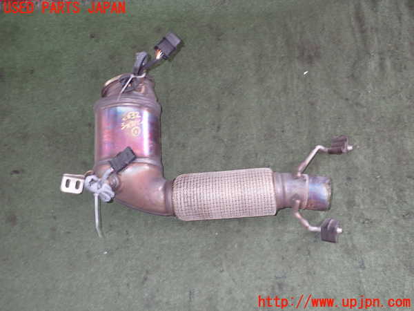 2UPJ-26322661]BMW ミニ(MINI)ジョンクーパーワークス(JCW)(XMJCW)(F56)触媒1 中古_m0001.jpg