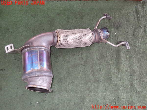 2UPJ-26322661]BMW ミニ(MINI)ジョンクーパーワークス(JCW)(XMJCW)(F56)触媒1 中古_m0003.jpg