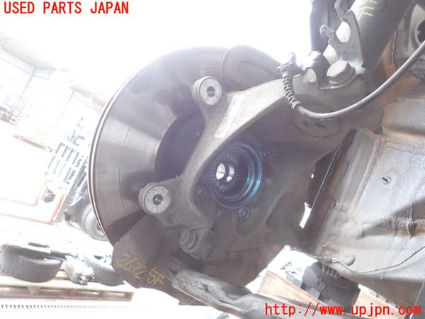 2UPJ-26324290]BMW ミニ(MINI)ジョンクーパーワークス(JCW)(XMJCW)(F56)右フロントナックルハブ 中古_m0001.jpg