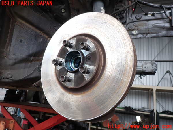 2UPJ-26324290]BMW ミニ(MINI)ジョンクーパーワークス(JCW)(XMJCW)(F56)右フロントナックルハブ 中古_m0002.jpg