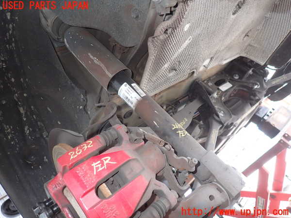 5UPJ-26325075]BMW ミニ(MINI)ジョンクーパーワークス(JCW)(XMJCW)(F56)左リアショックアブソーバー 中古_m0001.jpg