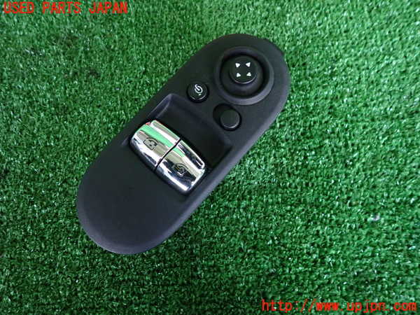 2UPJ-26326240]BMW ミニ(MINI)ジョンクーパーワークス(JCW)(XMJCW)(F56)右パワーウィンドウスイッチ 中古_m0001.jpg