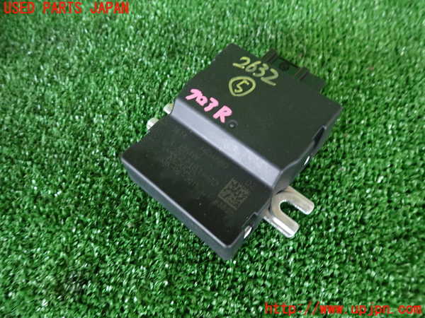 2UPJ-26326150]BMW ミニ(MINI)ジョンクーパーワークス(JCW)(XMJCW)(F56)コンピューター5 (フューエルポンプコントロール) 中古_m0001.jpg