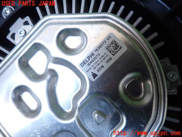 5UPJ-26326836]BMW ミニ(MINI)ジョンクーパーワークス(JCW)(XMJCW)(F56)電動ファン1 中古_m0002.jpg
