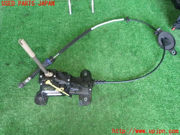 5UPJ-26327555]BMW ミニ(MINI)ジョンクーパーワークス(JCW)(XMJCW)(F56)ATシフトレバー 中古_m0001.jpg