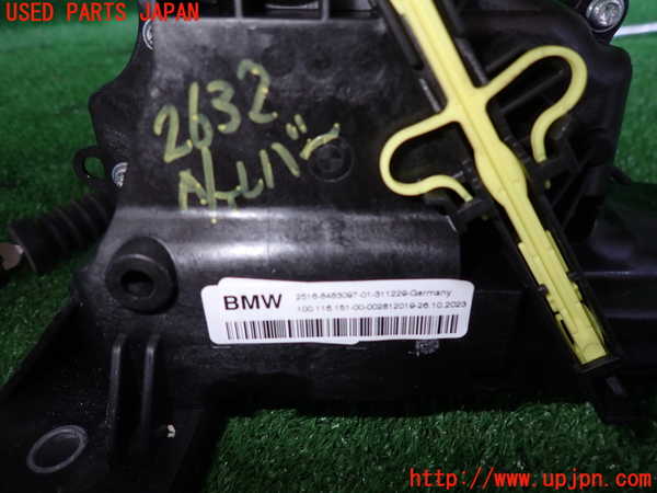 5UPJ-26327555]BMW ミニ(MINI)ジョンクーパーワークス(JCW)(XMJCW)(F56)ATシフトレバー 中古_m0002.jpg