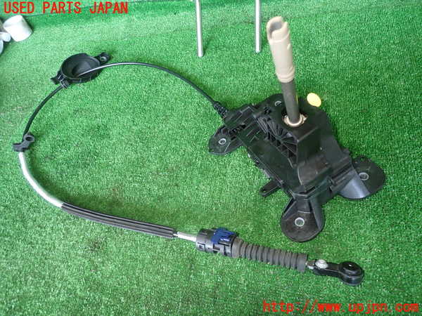 5UPJ-26327555]BMW ミニ(MINI)ジョンクーパーワークス(JCW)(XMJCW)(F56)ATシフトレバー 中古_m0003.jpg