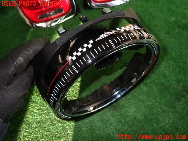 2UPJ-26327691]BMW ミニ(MINI)ジョンクーパーワークス(JCW)(XMJCW)(F56)内装トリム類1 中古_m0002.jpg