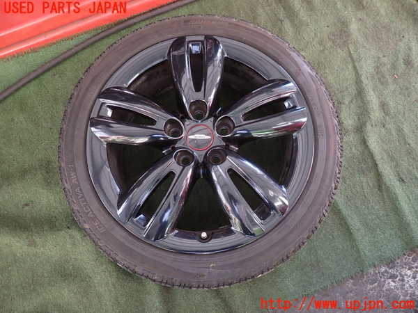 2UPJ-26329037]BMW ミニ(MINI)ジョンクーパーワークス(JCW)(XMJCW)(F56)タイヤ　ホイール　1本② 205/45R17 中古_m0001.jpg