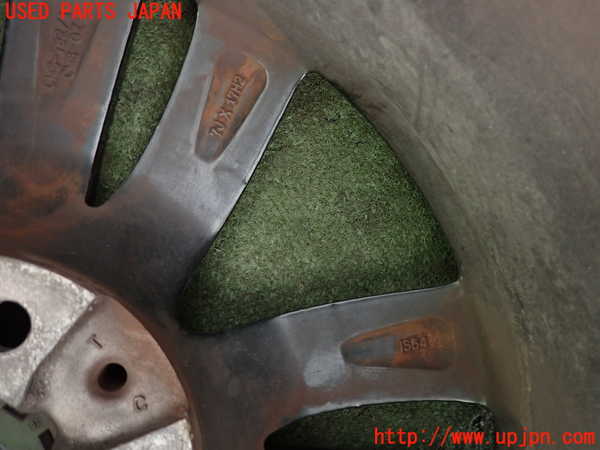2UPJ-26329037]BMW ミニ(MINI)ジョンクーパーワークス(JCW)(XMJCW)(F56)タイヤ　ホイール　1本② 205/45R17 中古_m0005.jpg