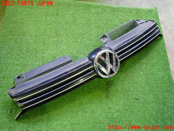 2UPJ-26331050]VW ゴルフ カブリオレ(カブリオ)(1KCAVK)ラジエターグリル 中古_m0001.jpg