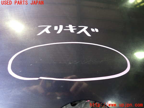 2UPJ-26331060]VW ゴルフ カブリオレ(カブリオ)(1KCAVK)ボンネットフード 中古_m0002.jpg