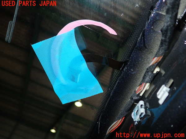 2UPJ-26331195]VW ゴルフ カブリオレ(カブリオ)(1KCAVK)フロントガラス (43R-00348 M451) 中古_m0004.jpg