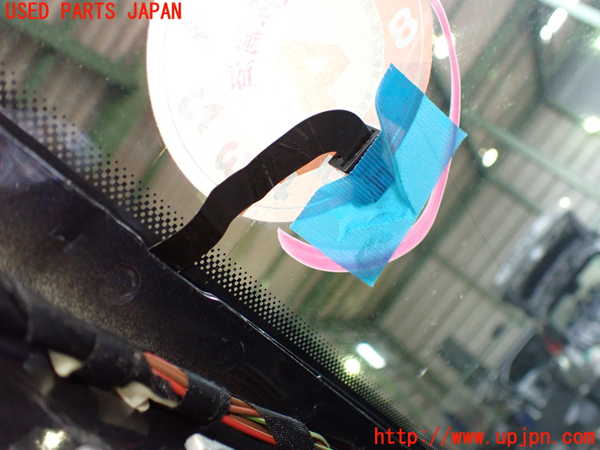 2UPJ-26331195]VW ゴルフ カブリオレ(カブリオ)(1KCAVK)フロントガラス (43R-00348 M451) 中古_m0005.jpg